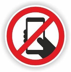 Запрет использования мобильных телефонов в школе