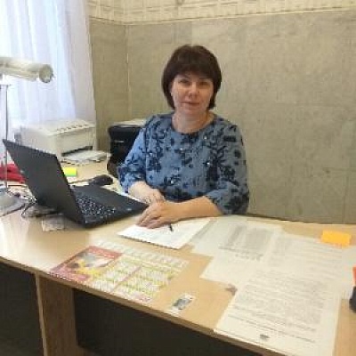 Лындо Елена Геннадьевна